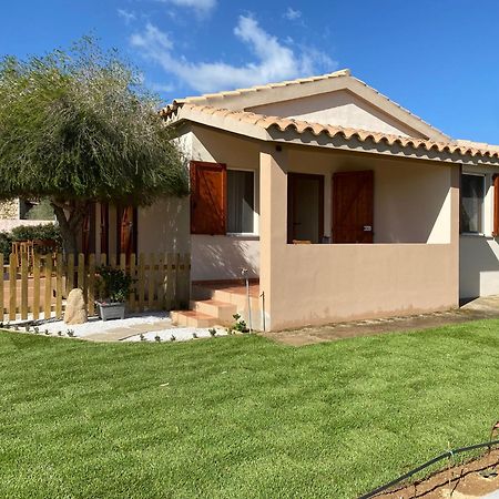 Apartmán La Collina: L'Alba Castiadas Exteriér fotografie