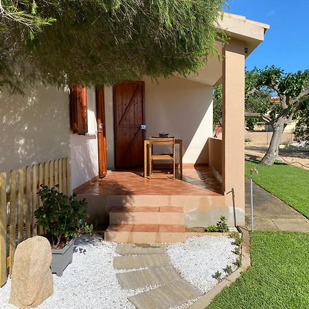 Apartmán La Collina: L'Alba Castiadas Exteriér fotografie