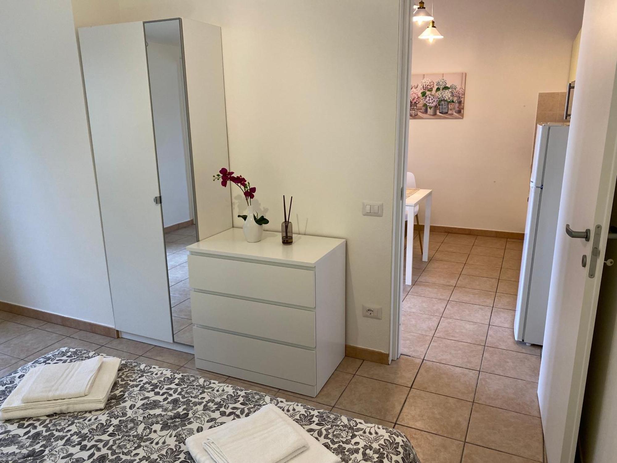Apartmán La Collina: L'Alba Castiadas Exteriér fotografie