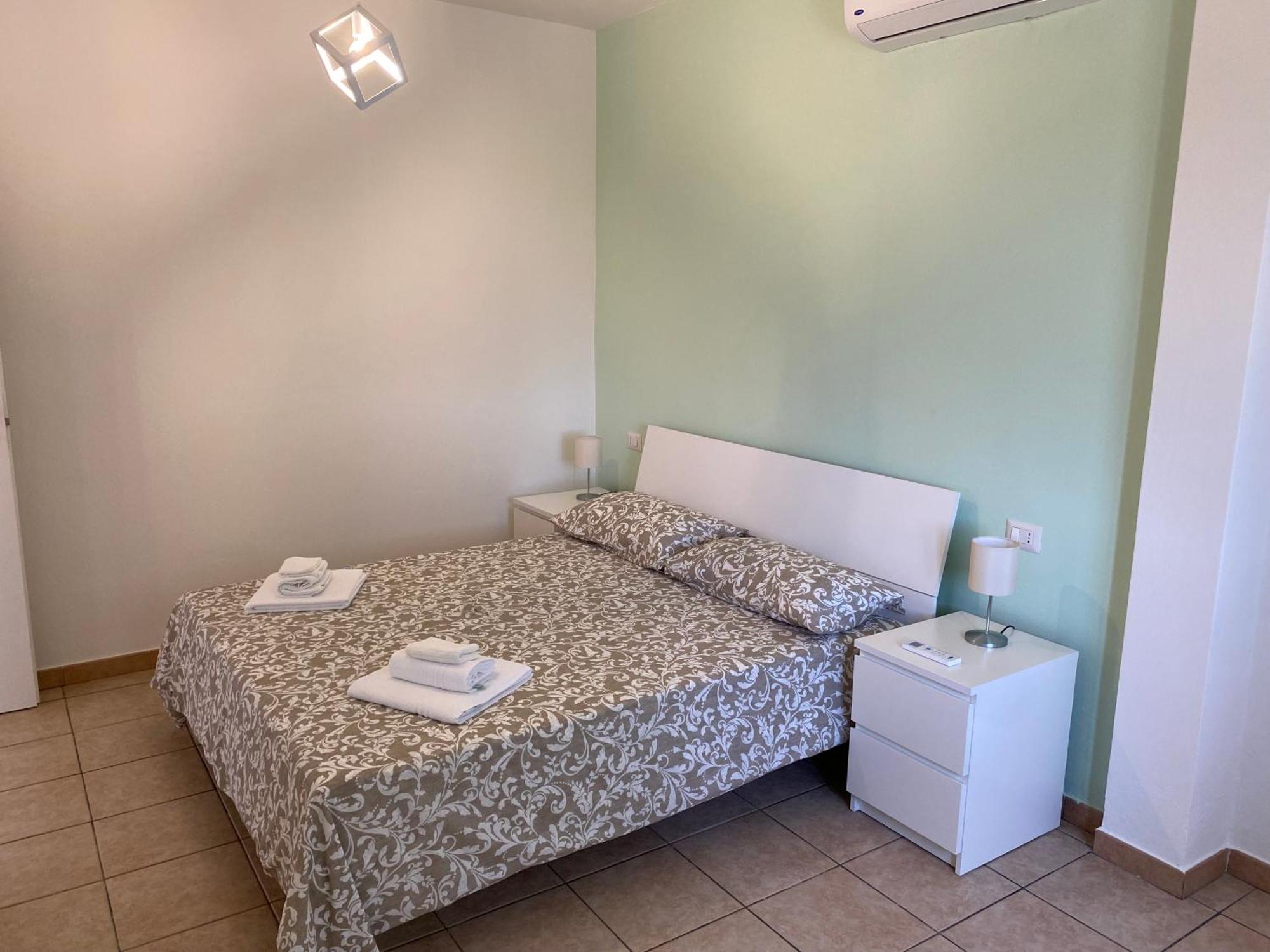 Apartmán La Collina: L'Alba Castiadas Exteriér fotografie