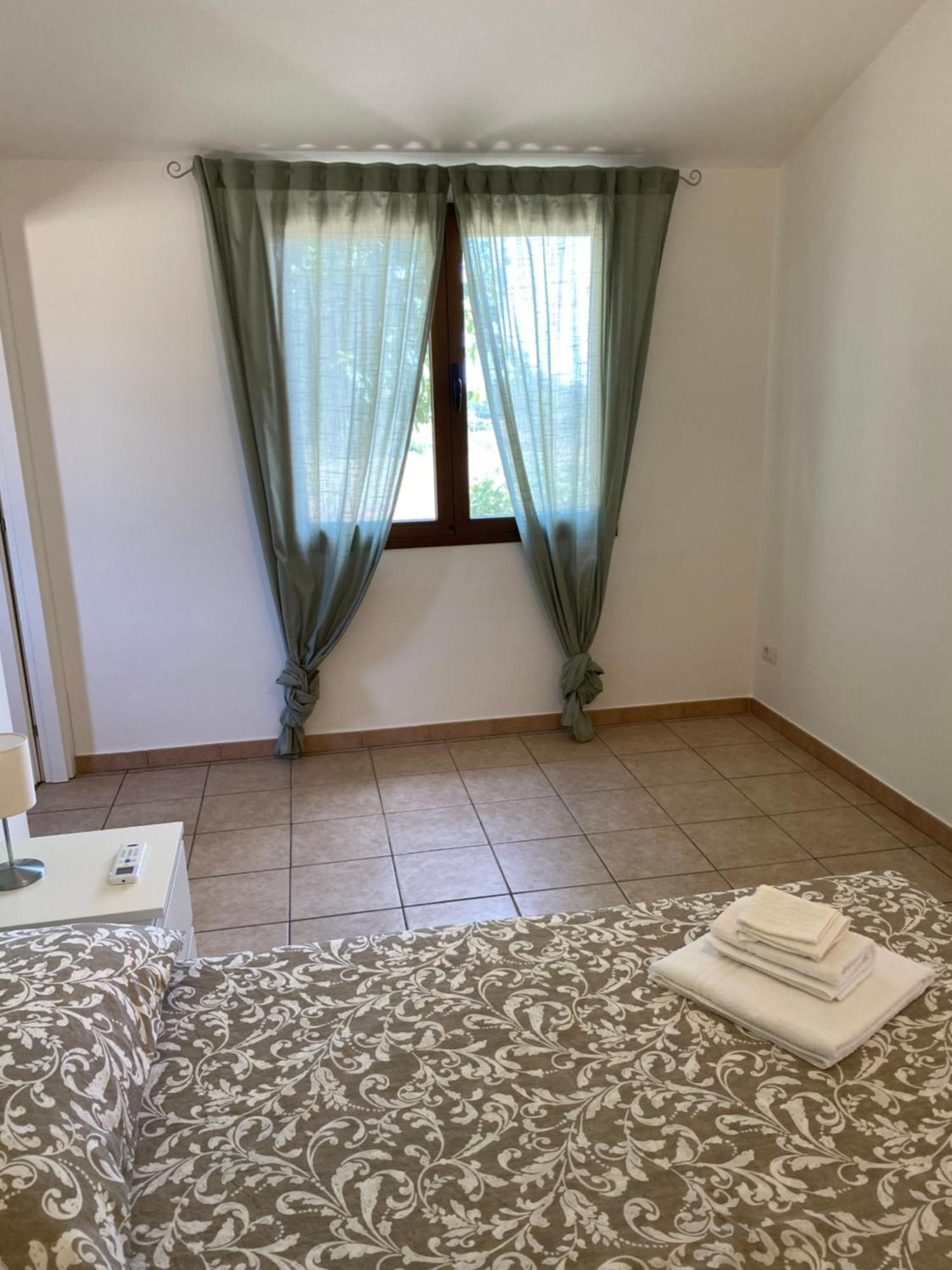 Apartmán La Collina: L'Alba Castiadas Exteriér fotografie